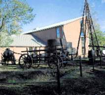 Erdölmuseum Wietze