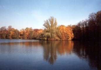 Naturbelassene Landschaften