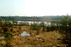 Grundloser See, Lneburger Heide