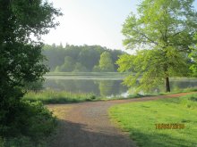 Klostersee Walsrode Lneburger Heide