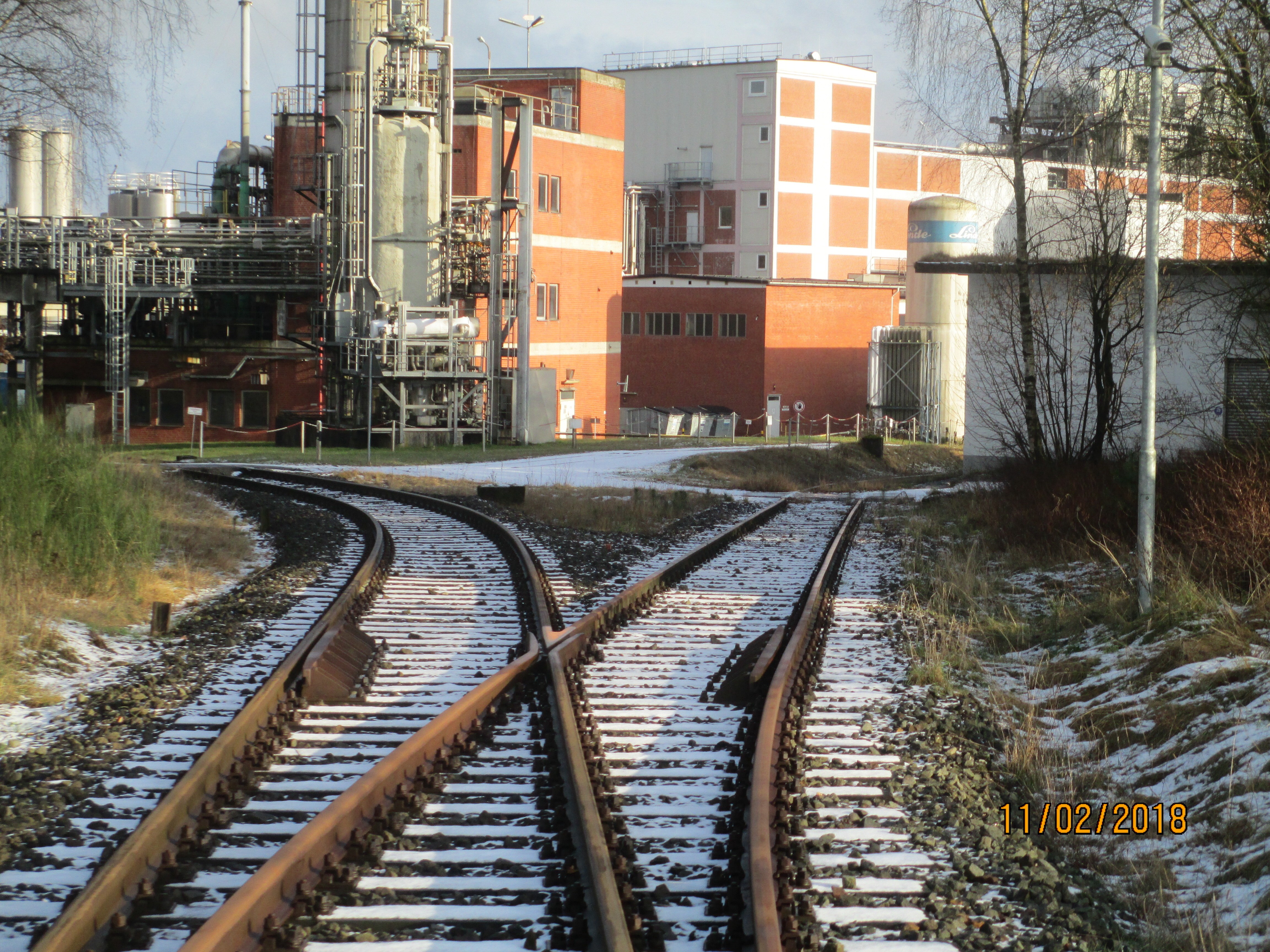 Eisenbahngeschichte in der Lneburger Heide