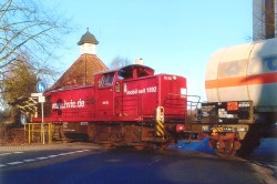 Eisenbahn Lneburger Heide