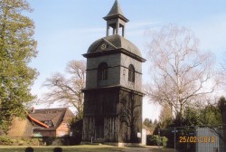 Kirche Düshorn, Lneburger Heide